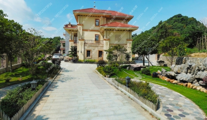 农村三层小别墅720度别墅全景/拍摄地点：江西省宜春市彬江镇横山村