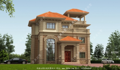 现在的农村自建别墅如何与众不同？