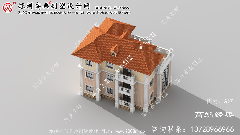 花山区别墅图纸设计公司