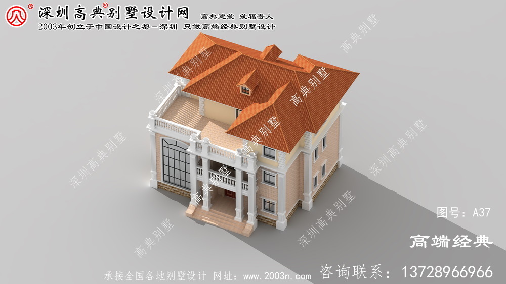 花山区别墅图纸设计公司