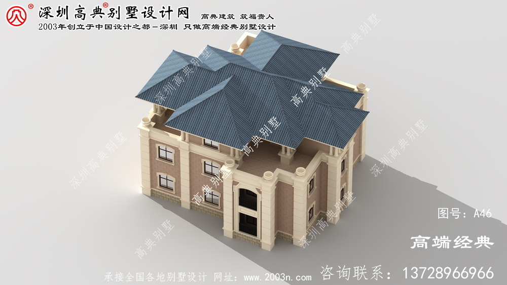 鹿城区别墅建造设计图纸