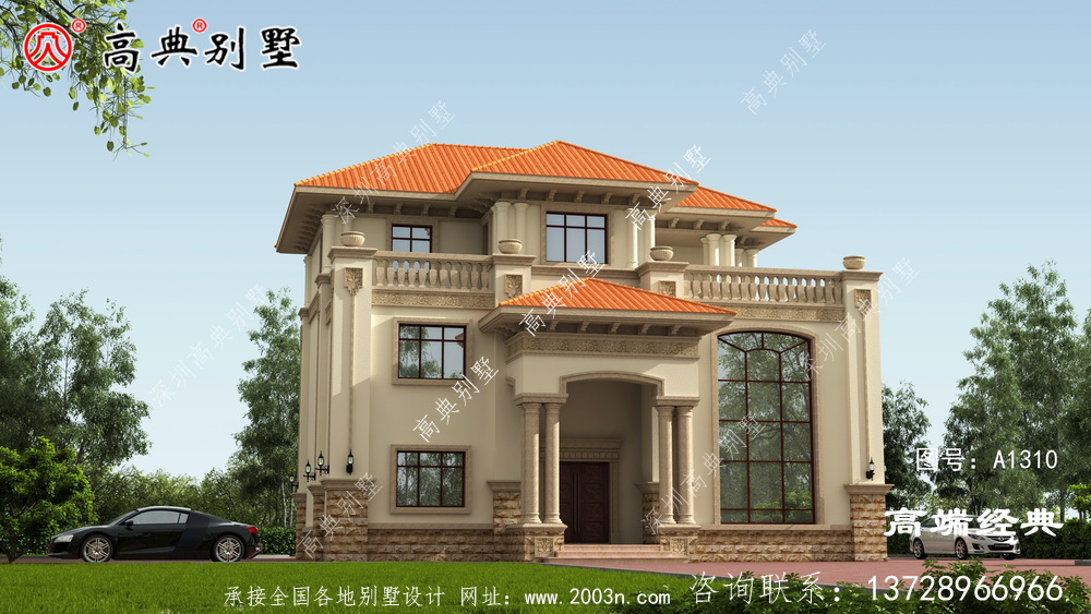 永靖县农村自建房