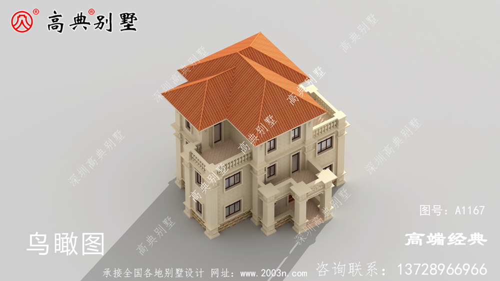 阿图什市农村小别墅两层半