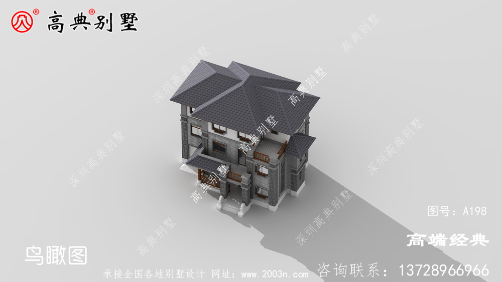 农村别墅论坛满足您中式别墅梦
