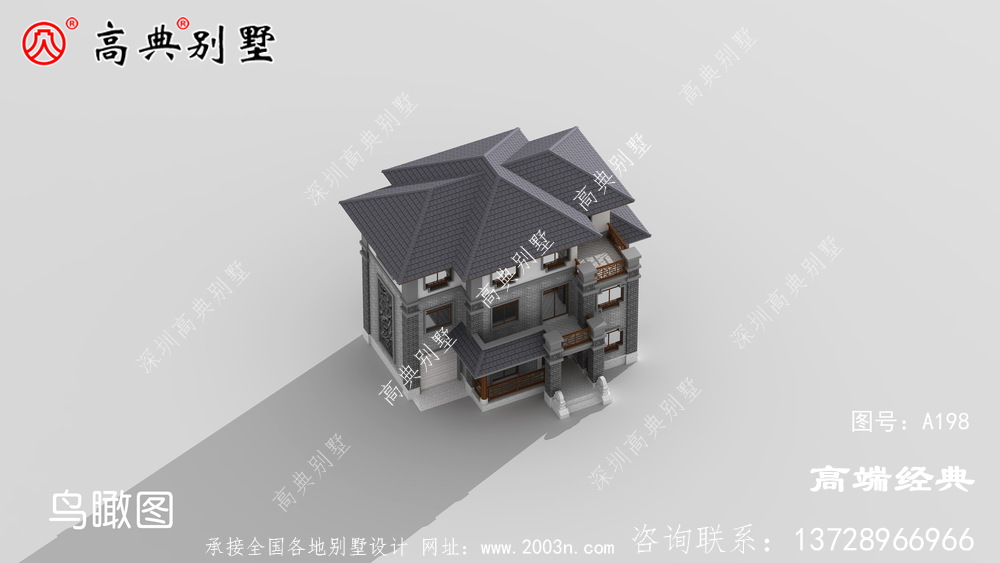 农村别墅论坛满足您中式别墅梦