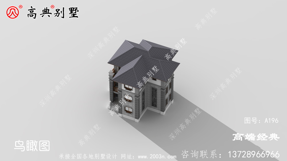 乡下别墅如何布局室内?