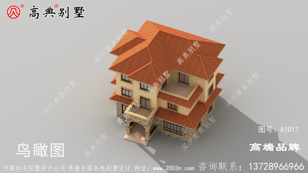 179平米别墅设计图找到适合你地基的户型了吗?