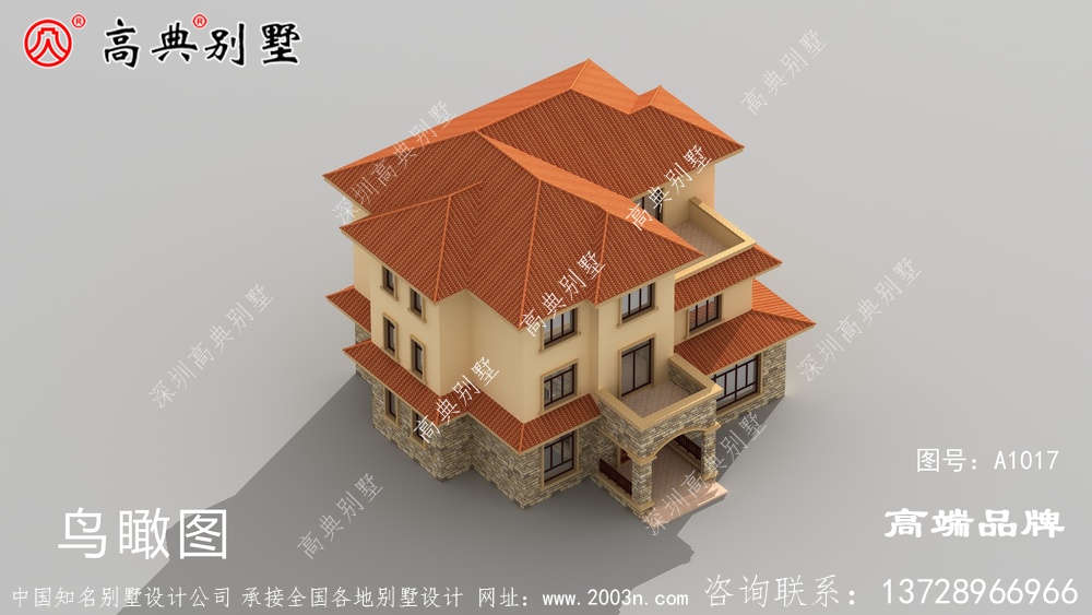 179平米别墅设计图找到适合你地基的户型了吗?
