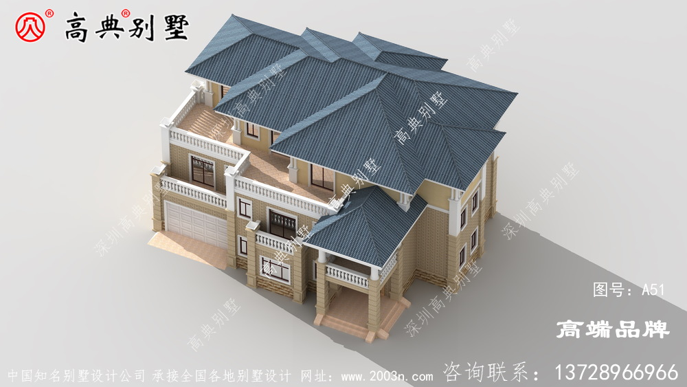 农村造房设计图一栋美过一栋,不早点看到真实可惜。