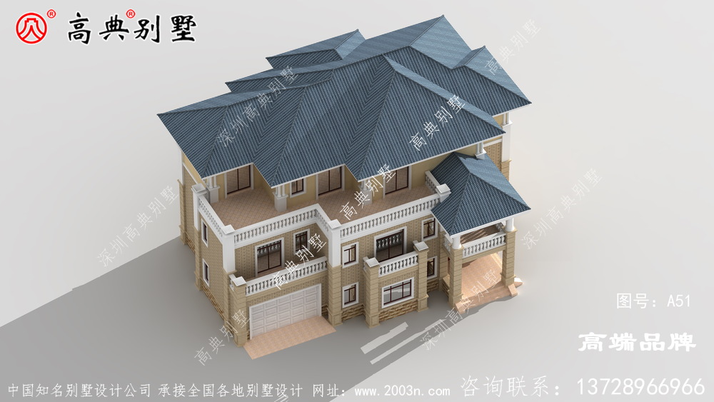 农村造房设计图一栋美过一栋,不早点看到真实可惜。