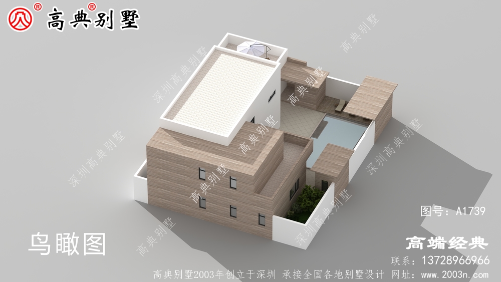 让大家很追捧的都是经济实用型的别墅