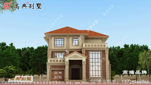 农村建房回归淳朴的田