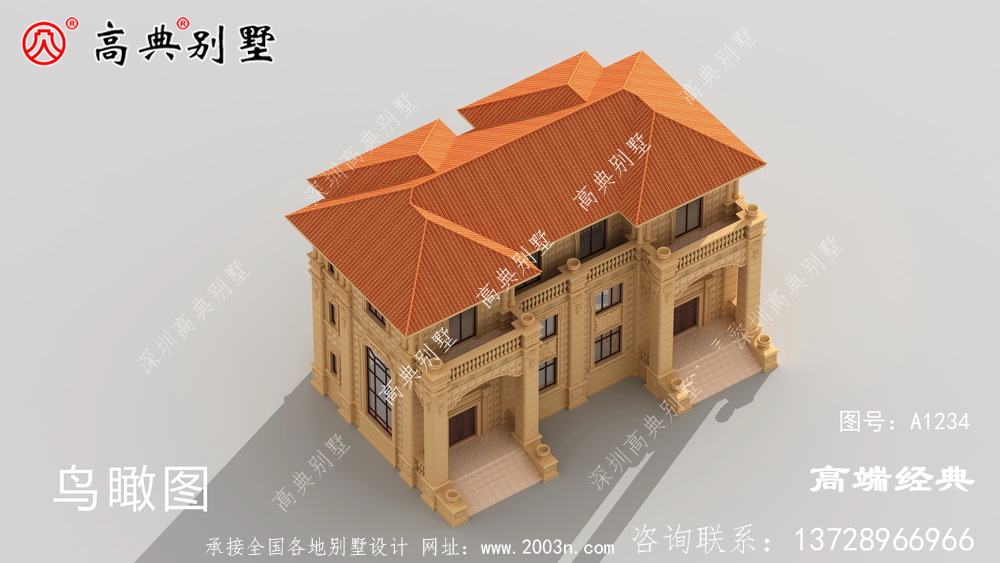 奉化市乡村 三层 别墅设计图以及 户型图 ，当然 这也是我 心里 想的，赶紧 看看吧 。