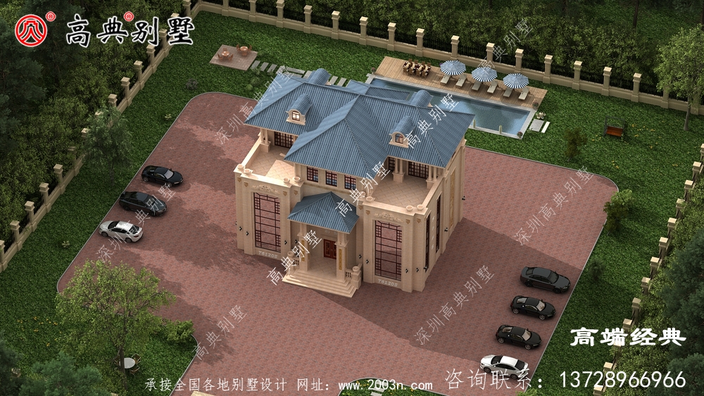 农村复式楼内设计图、美观,实用大气