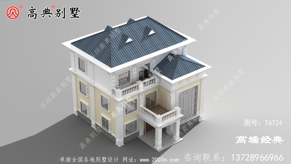 户型可自行隔断,灵活建造