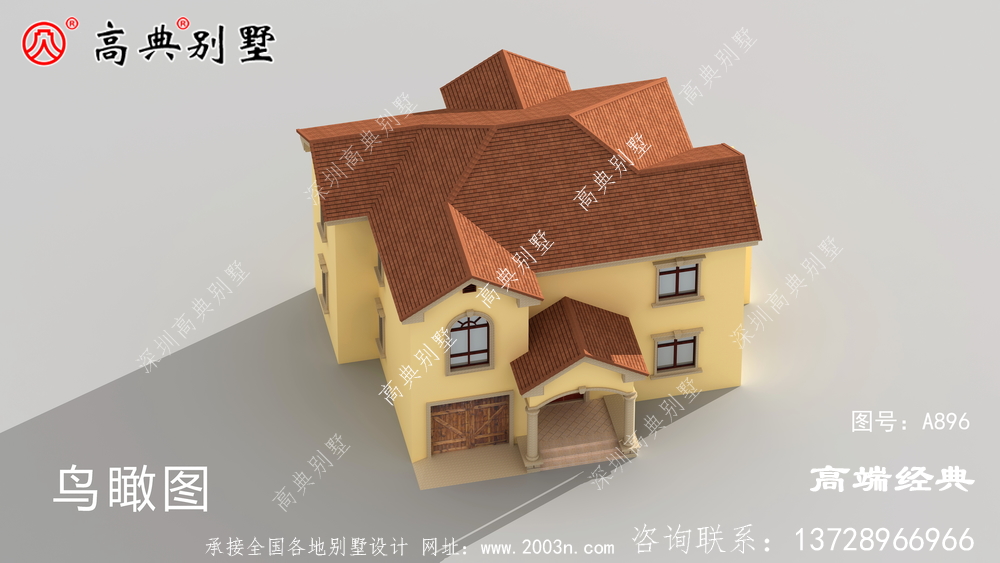 外观是简欧设计，造型非常丰富