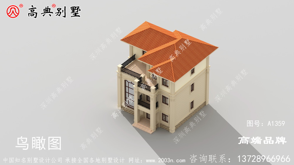 复式设计确保了室内的采光和通透