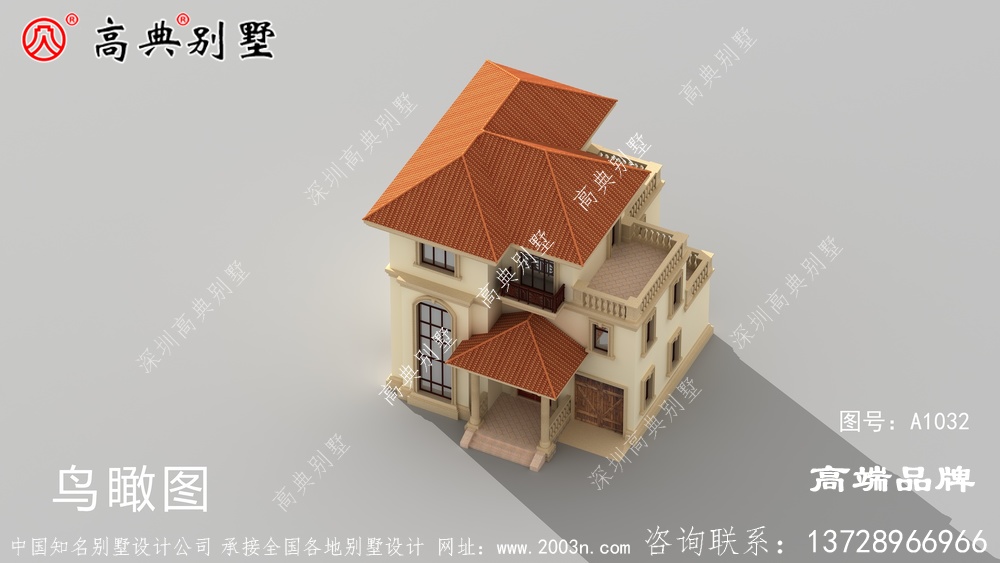 外观造型大气,且室内各区域采光都非常好