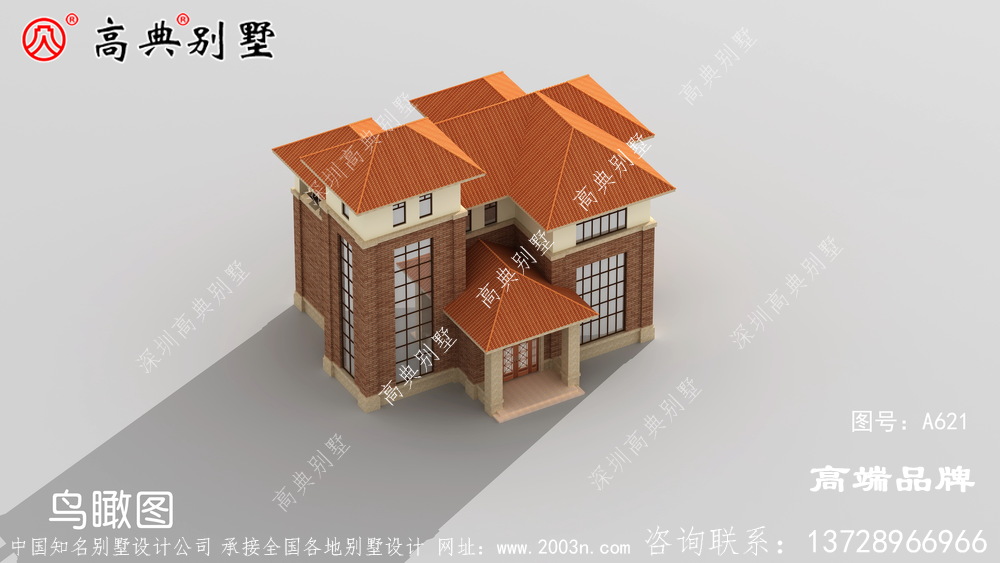 真石漆和欧式浮雕构件等,造型非常的气派