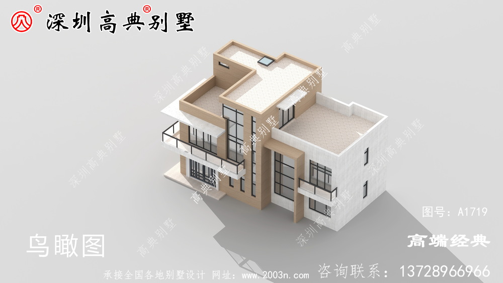 三层别墅设计图，不可错过的好户型，快来一起看看吧。
