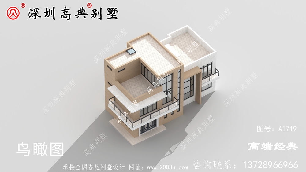 三层别墅设计图，不可错过的好户型，快来一起看看吧。