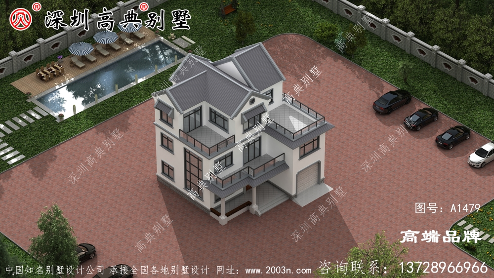  三层 住宅 在农村也很受欢迎 ，它结构 更简单 ，更时尚 ，更实惠 。