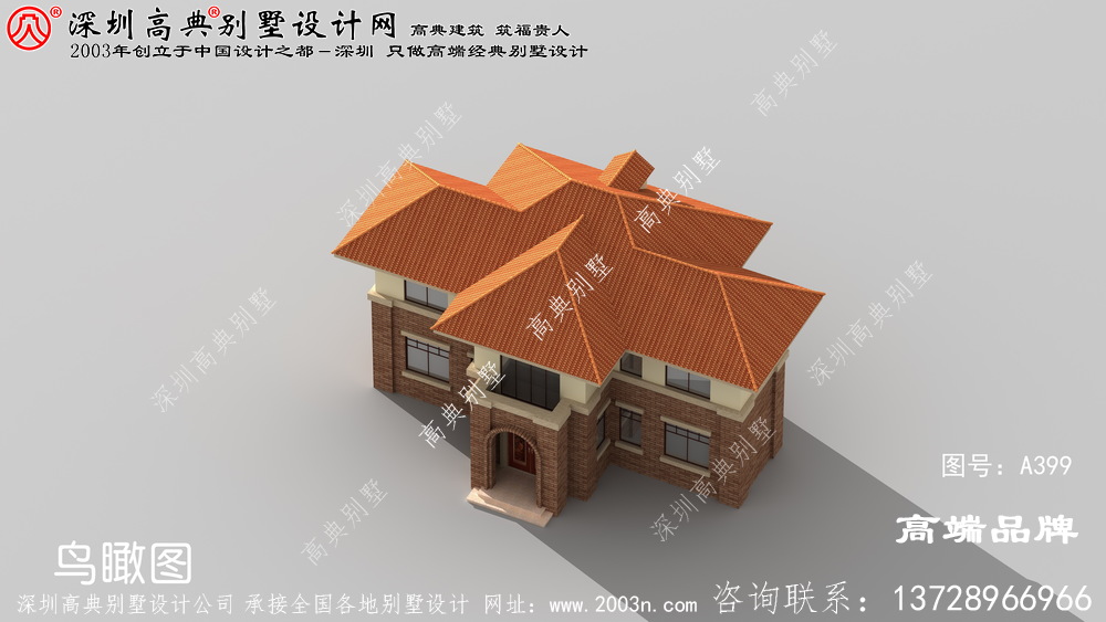 农村自建别墅图，惬意的小庭院 真正的低调的豪宅！