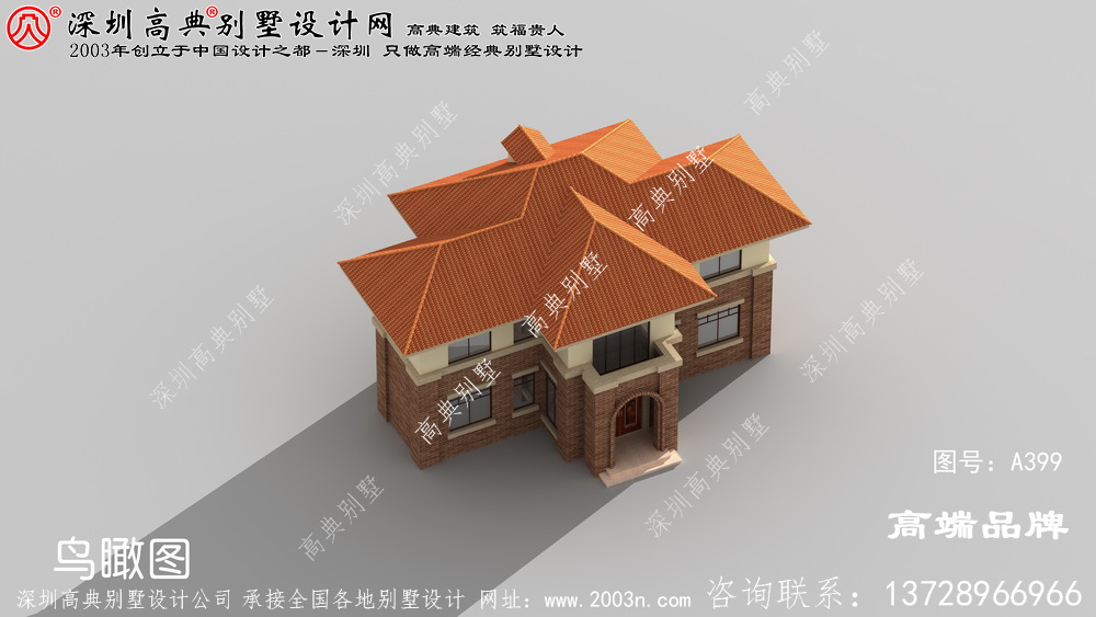 农村自建别墅图，惬意的小庭院 真正的低调的豪宅！