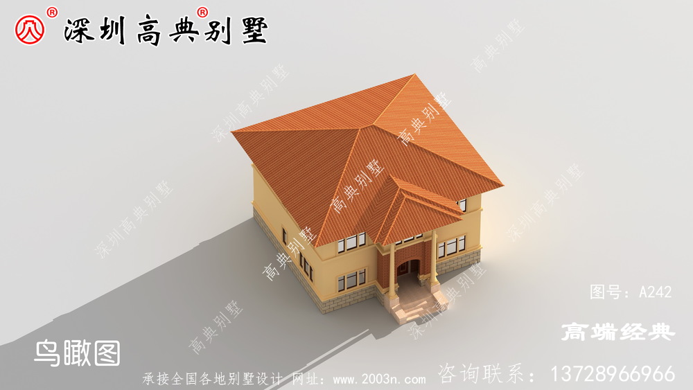 设计大气又惊艳,这样的别墅你绝对会喜欢