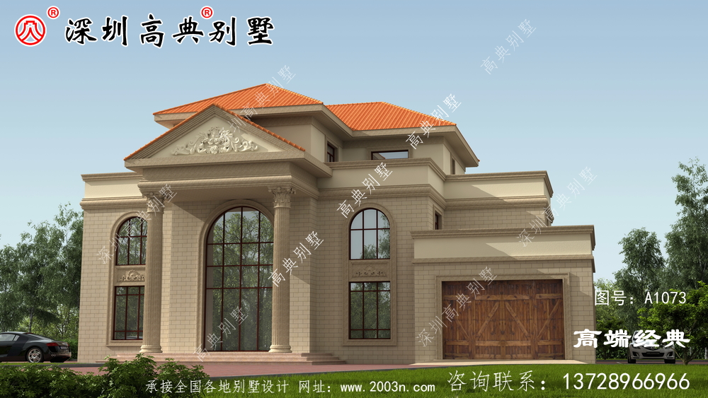 2020年最流行别墅,在村里建上一栋,城里两套房都不换