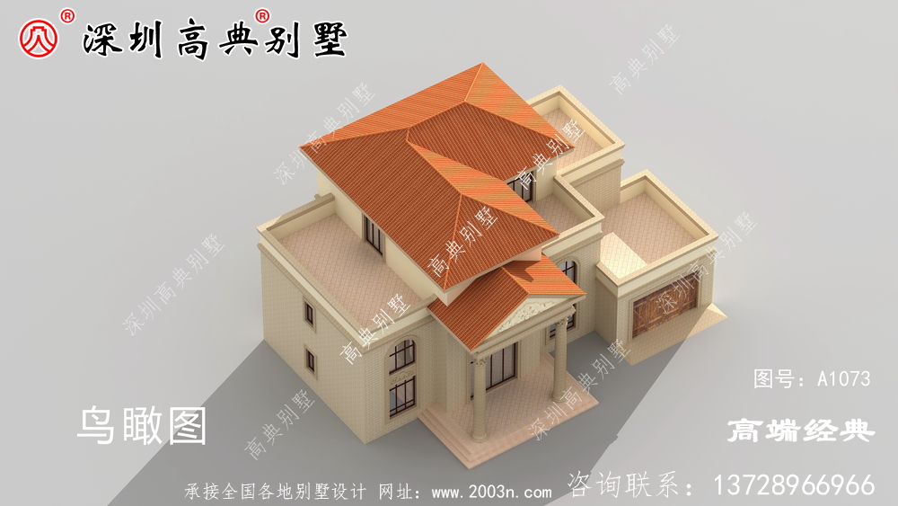 2020年最流行别墅,在村里建上一栋,城里两套房都不换