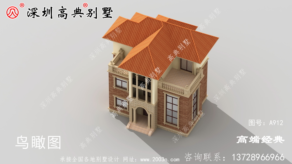 乡村三楼有阳台照片,室内明亮,是个好选择。