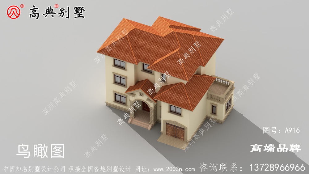二层作为休闲的简单的区域,室内布局可灵活运用
