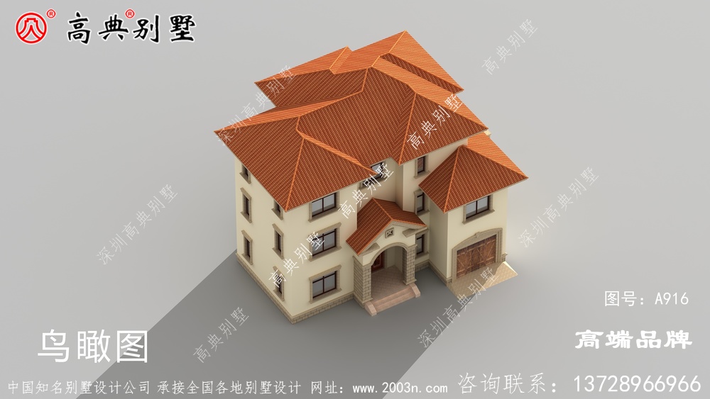 二层作为休闲的简单的区域,室内布局可灵活运用