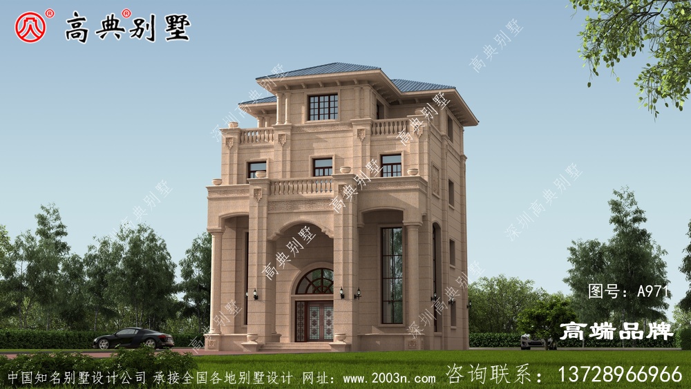 房子给予人温暖和依赖,是人们休养生息的驿站