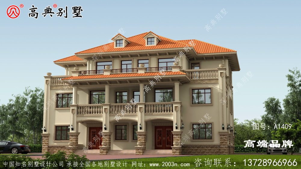 该户型还具有健身房功能,在生活空余时增加锻炼空间
