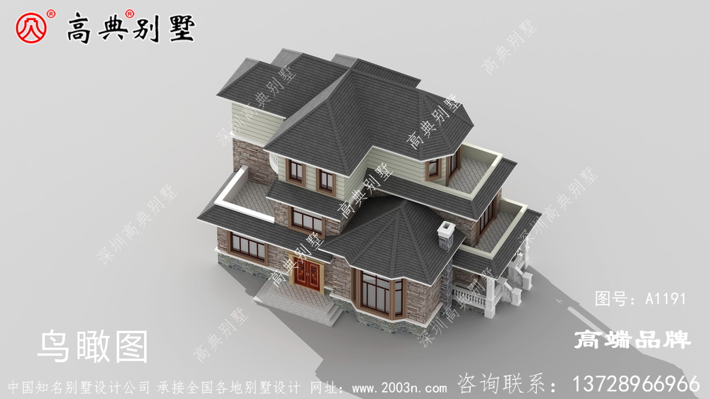 自营住宅简单实用,配色新颖独特