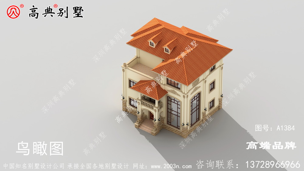 空间大给人开阔视野的感觉,增加内在气质