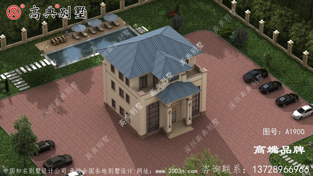 这样的户型在村里真是罕见,两者兼具