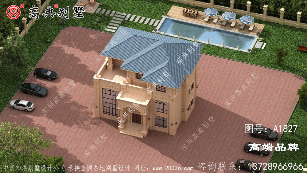 湖南80后在农村建栋自己的房子，不知道村里多少人羡慕