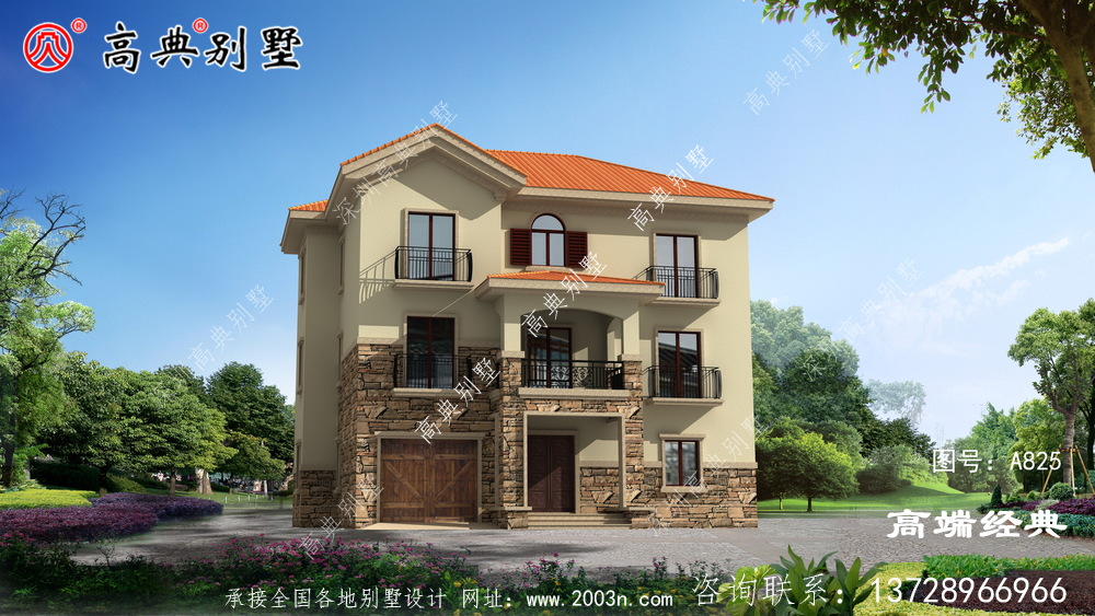 建成后有很多人后悔,建房前要选好户型是关键