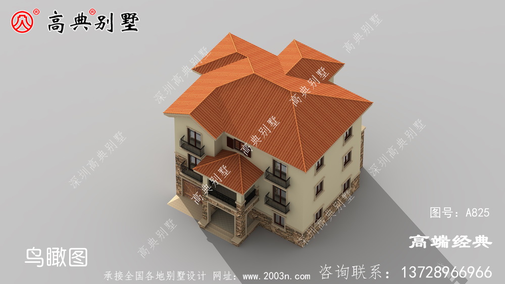 建成后有很多人后悔,建房前要选好户型是关键