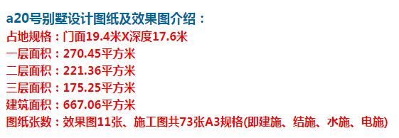 乡村欧式三层斜顶别墅设计图，年轻人的最爱，建完绝对满意