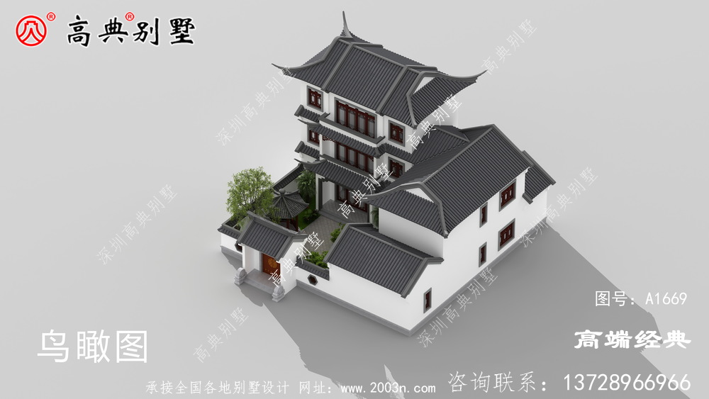 农村自建房,样样有优点