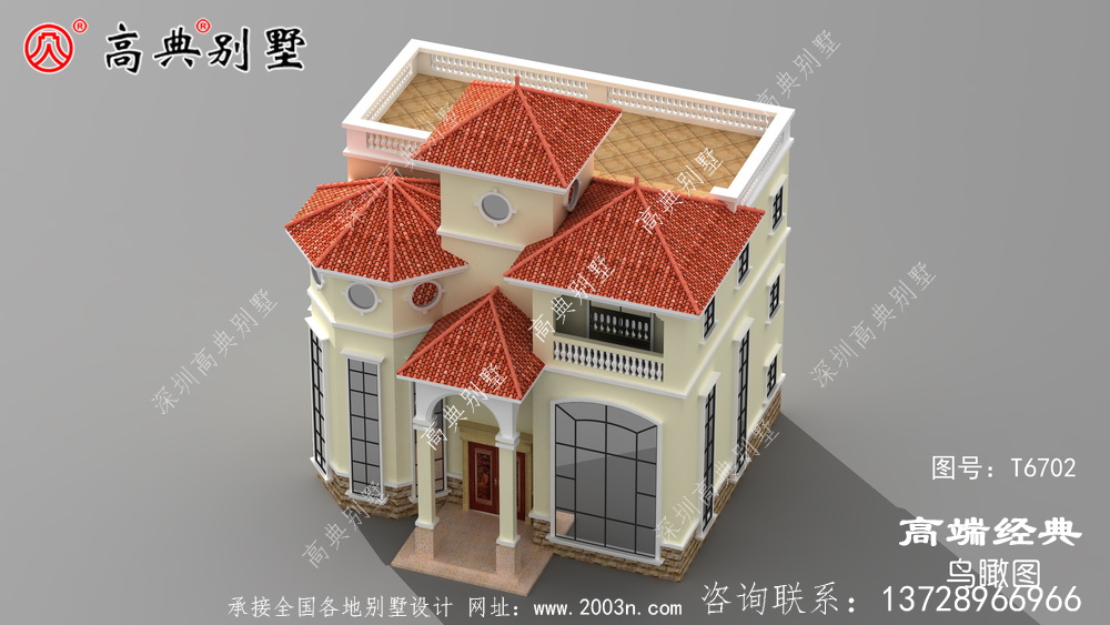 那个父母不望子成龙望女成凤呢？建栋别墅别提他们多欣慰了
