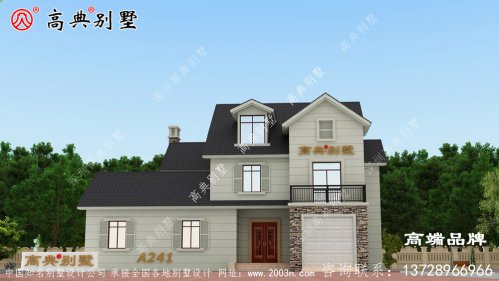 老家建别墅不仅生活变好，也不会造成生活压力